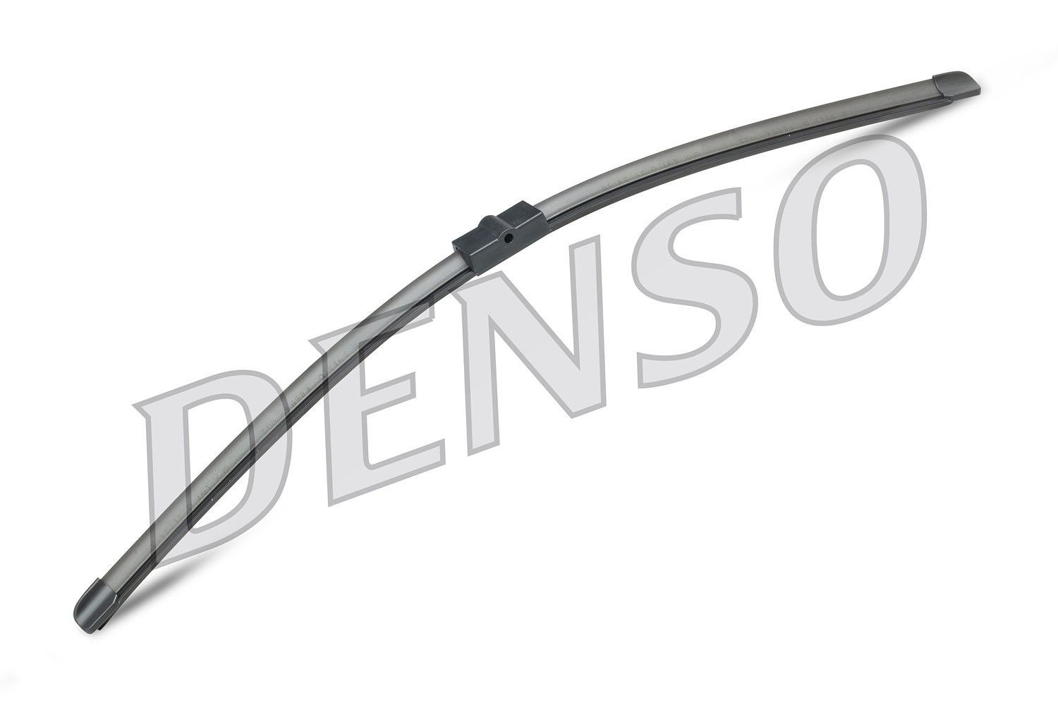 DENSO Flachwischer-Set DF-120 (550/450 mm): Zwei leise, langlebige Wischer mit aerodynamischem Design. OEM-Qualität, breite Kompatibilität, 2 Jahre Garantie. - Bild 4