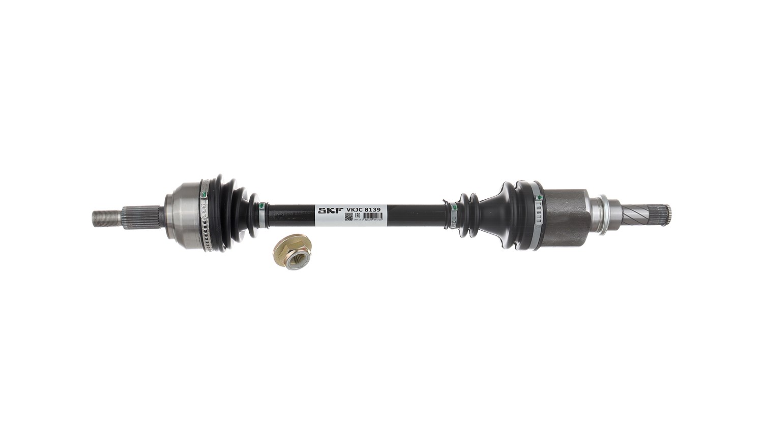 Skf Antriebswelle [Hersteller-Nr. VKJC8139] für Mercedes-Benz, Renault