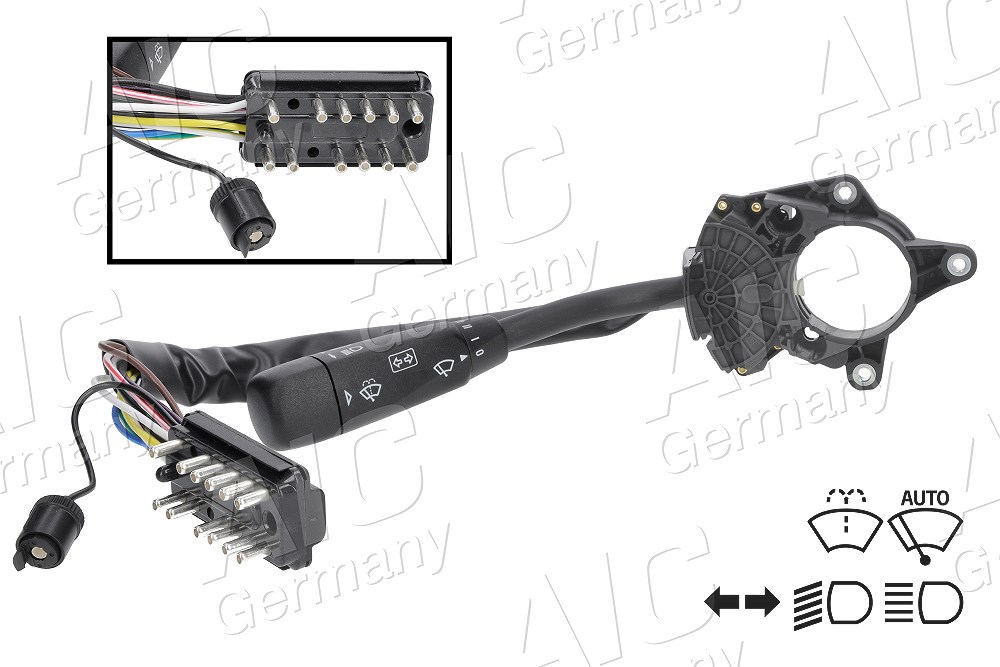 Aic Lenkstockschalter [Hersteller-Nr. 51944] für Mercedes-Benz
