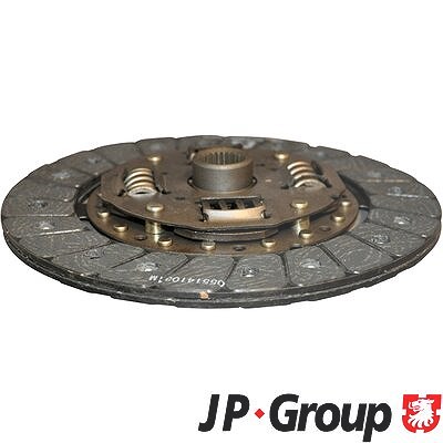 Jp Group Kupplungsscheibe [Hersteller-Nr. 1130201200] für VW, Austin, Mg, Rover