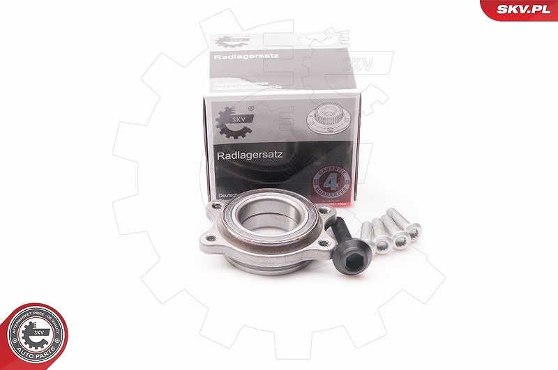 Esen Skv Radlagersatz [Hersteller-Nr. 29SKV087] für Chevrolet, Audi, Land Rover, Porsche