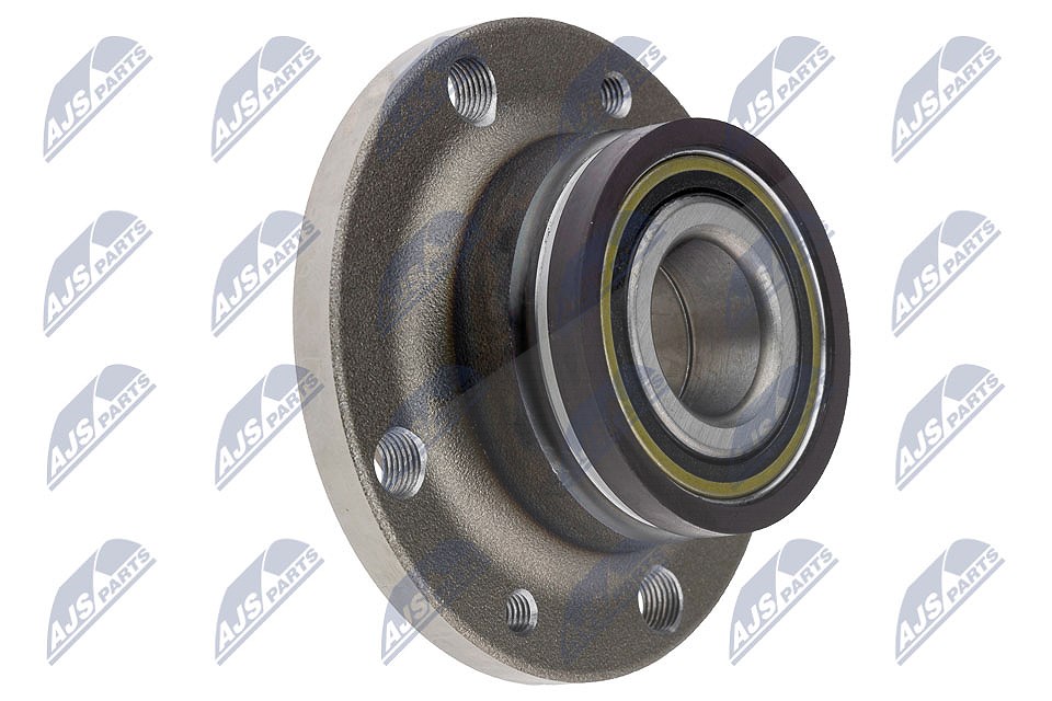 Nty Radlagersatz [Hersteller-Nr. KLT-FT-009] für Abarth, Citroën, Fiat, Alfa Romeo, Ford, Peugeot, Chrysler, Lancia