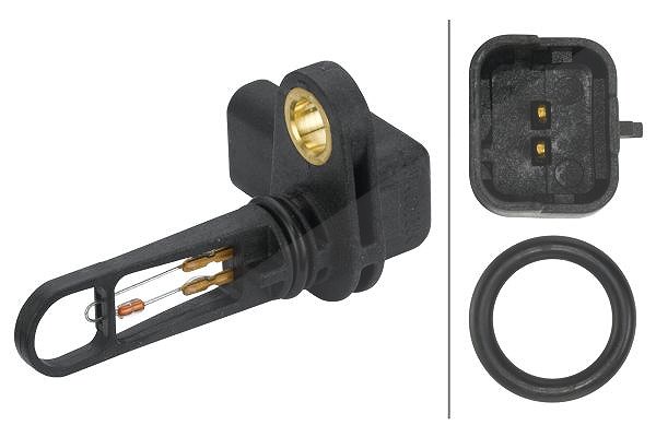 Hella Sensor, Ansauglufttemperatur [Hersteller-Nr. 6PT009109-321] für Mazda, Peugeot, Mitsubishi, Land Rover, Toyota, Ford, Citroën, Volvo, Fiat, Jagu