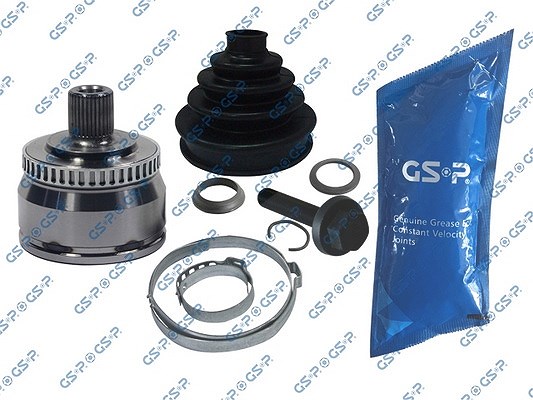 Gsp Gelenksatz, Antriebswelle [Hersteller-Nr. 861012] für Audi, Skoda, VW