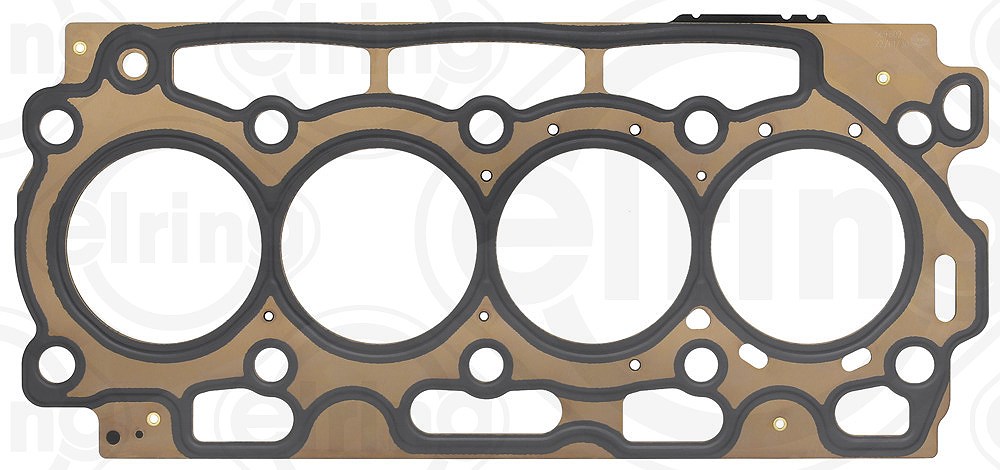 Elring Dichtung, Zylinderkopf [Hersteller-Nr. 569.802] für Peugeot, Suzuki, Fiat, Mazda, Santana, Mini, Citroën, Ford, Volvo