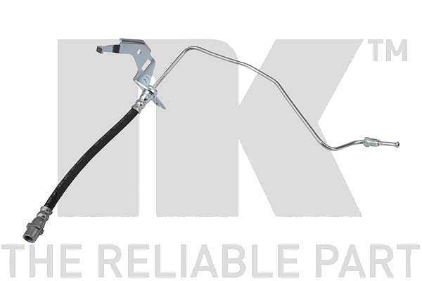 Nk Bremsschlauch hinten rechts [Hersteller-Nr. 853665] für Opel, VW, Vauxhall, Mercedes-Benz