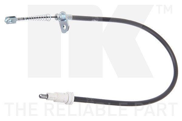 Nk Seilzug, Feststellbremse [Hersteller-Nr. 903375] für Mercedes-Benz