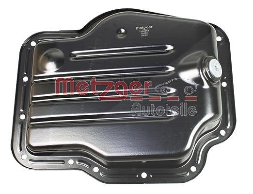 Metzger Autoteile Ölwanne [Hersteller-Nr. 7990061] für Opel, Vauxhall