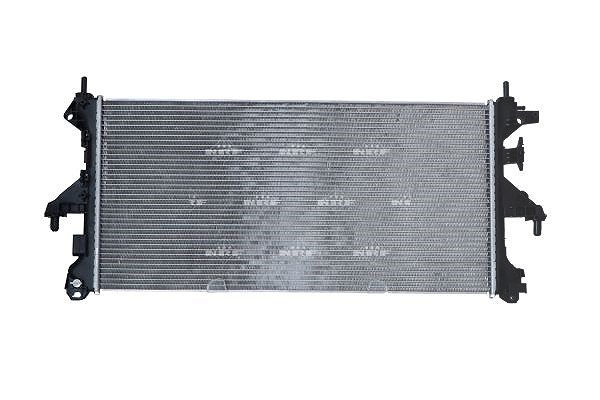 Nrf Kühler, Motorkühlung [Hersteller-Nr. 54203] für Citroën, Peugeot, Fiat