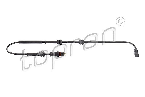 Topran Sensor, Raddrehzahl [Hersteller-Nr. 701899] für Renault