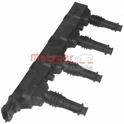 Metzger Autoteile Zündspule [Hersteller-Nr. 0880009] für Opel, Vauxhall