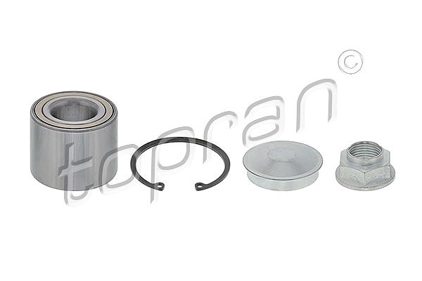 Topran Radlagersatz [Hersteller-Nr. 701102] für Dacia, Renault