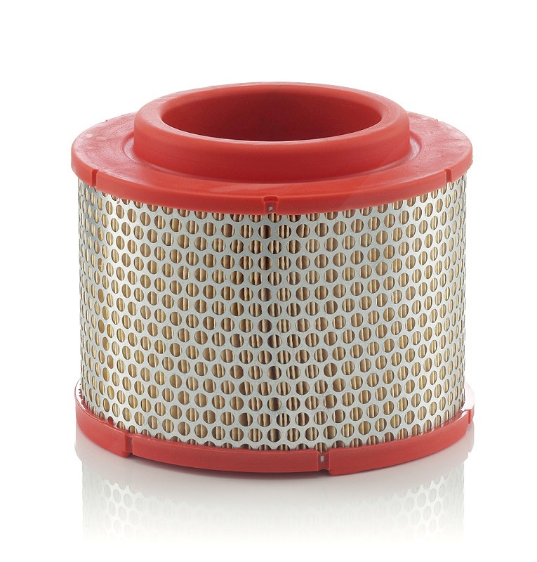 Mann-filter Luftfilter [Hersteller-Nr. C23107] für Ford, Mazda, Toyota