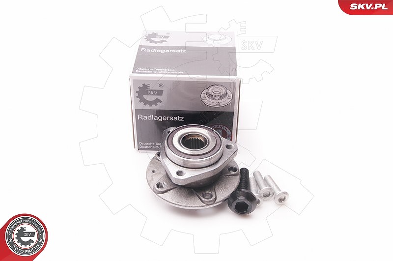 Esen Skv Radlagersatz [Hersteller-Nr. 29SKV040] für VW, Audi, Skoda, Seat