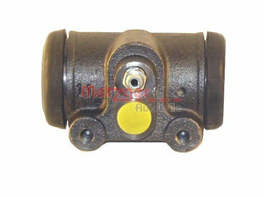 Metzger Autoteile Radbremszylinder Hinterachse [Hersteller-Nr. 101-249] für Citroën, Renault, Peugeot, Fiat