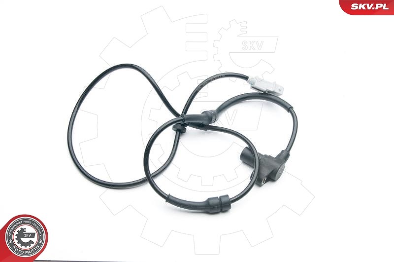 Esen Skv Sensor, Raddrehzahl [Hersteller-Nr. 06SKV270] für Peugeot, Citroën