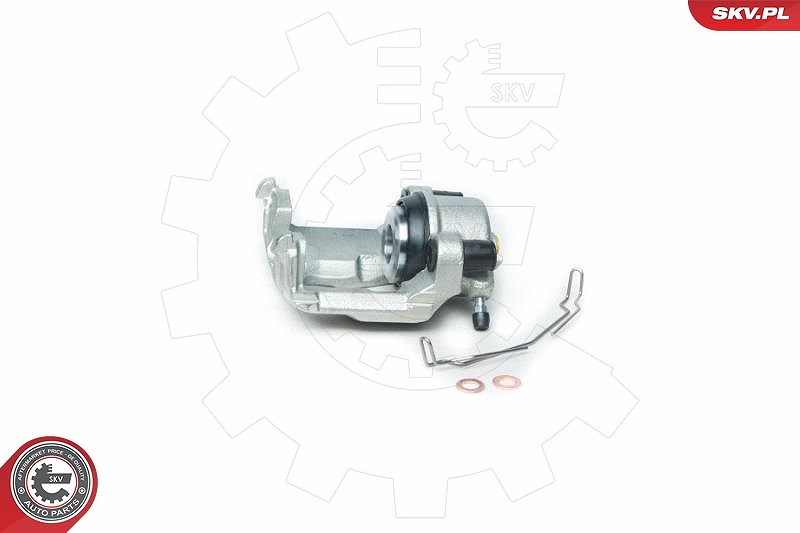 Esen Skv Bremssattel [Hersteller-Nr. 23SKV052] für Vauxhall, Chevrolet, Opel