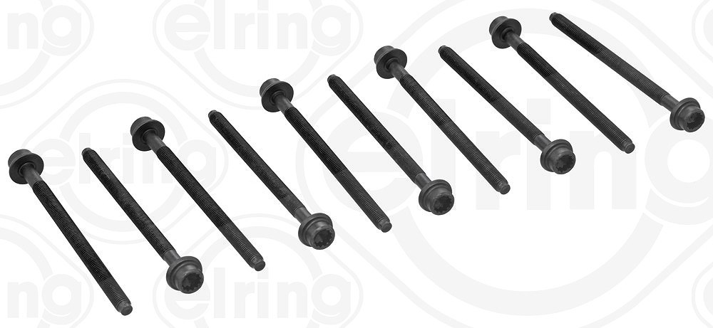Elring Zylinderkopfschraubensatz [Hersteller-Nr. 445.910] für Cupra, Ford, Audi, VW, Seat, Skoda