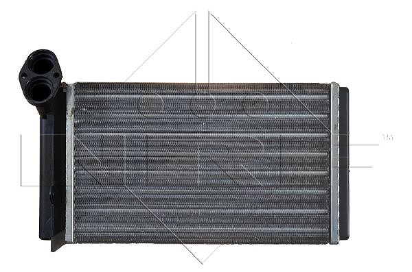 Nrf Wärmetauscher, Innenraumheizung [Hersteller-Nr. 53550] für Seat, VW, Ford