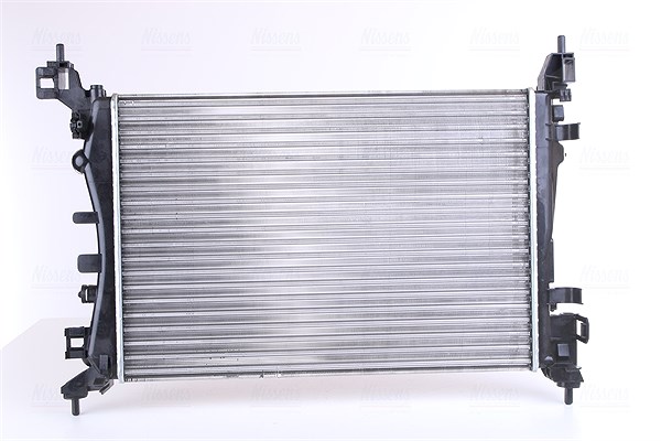 Nissens Kühler, Motorkühlung [Hersteller-Nr. 630743] für Vauxhall, Opel