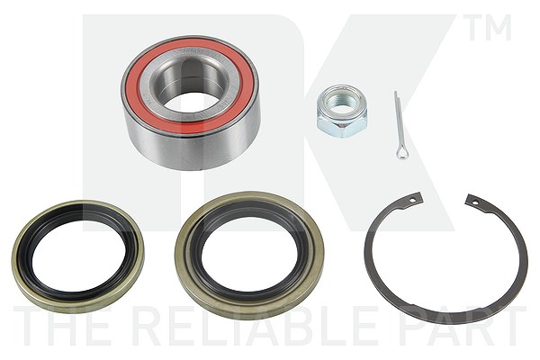 Nk Radlagersatz [Hersteller-Nr. 753007] für Mitsubishi