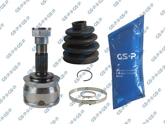 Gsp Gelenksatz, Antriebswelle [Hersteller-Nr. 817043] für Lancia, Fiat, Chrysler, Ford