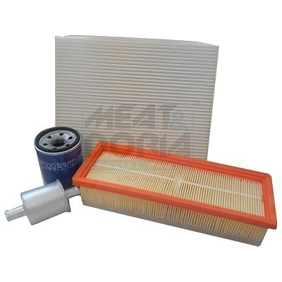 Meat & Doria Filter-Satz [Hersteller-Nr. FKFIA186] für Proton, Nissan, Ford, Honda, Mazda, Opel, Mitsubishi, Fiat, Volvo, Citroën, Alfa Romeo