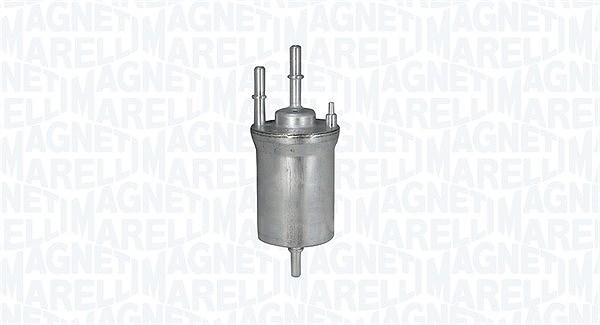 Magneti Marelli Kraftstofffilter [Hersteller-Nr. 153071762429] für Skoda, VW, Seat, Audi