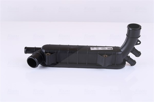 Nissens Ölkühler, Motoröl [Hersteller-Nr. 90976] für Opel, Vauxhall