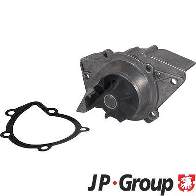 Jp Group Wasserpumpe [Hersteller-Nr. 4114100300] für Peugeot, Fiat, Citroën