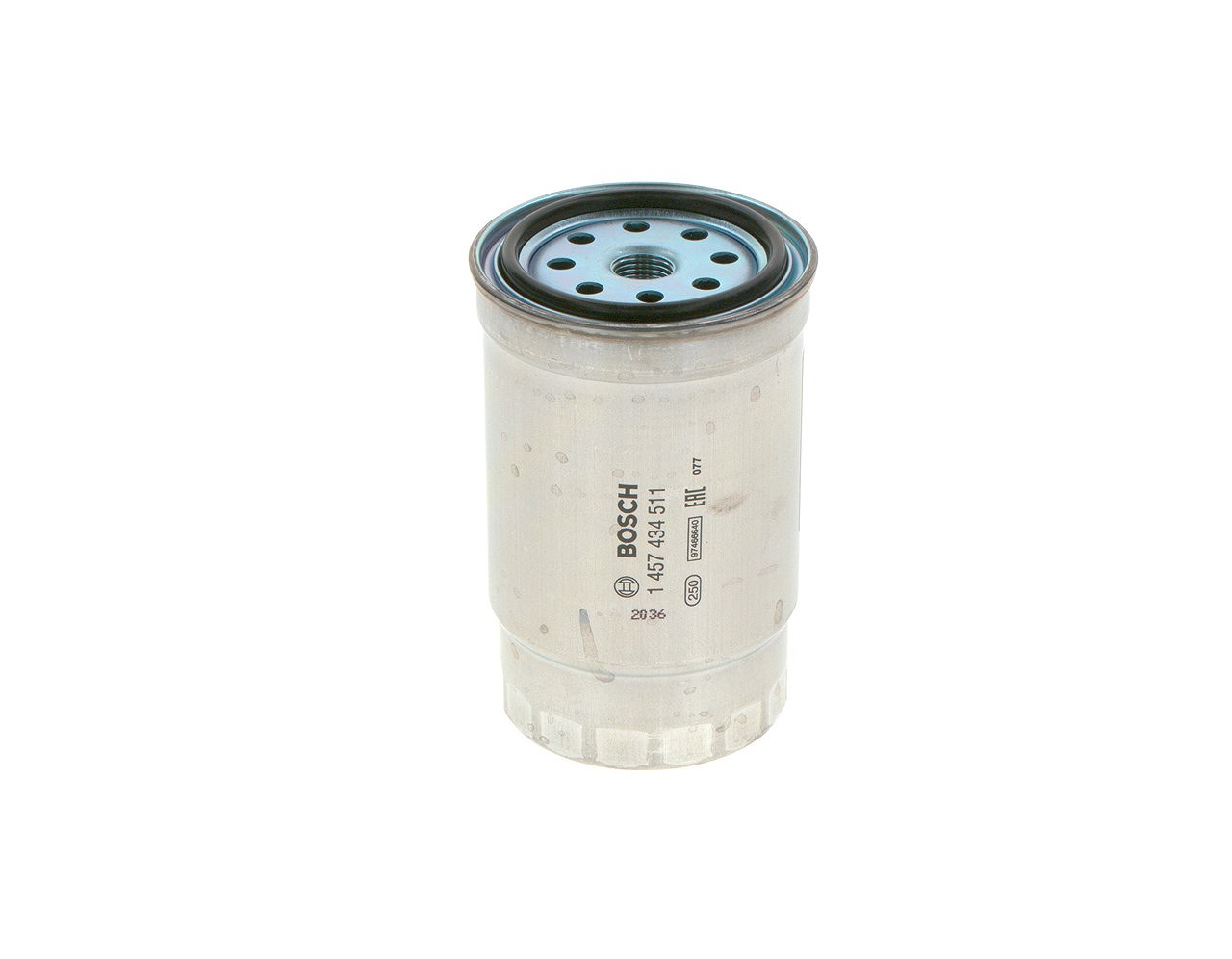 Bosch Kraftstofffilter [Hersteller-Nr. 1457434511] für Kia, Hyundai