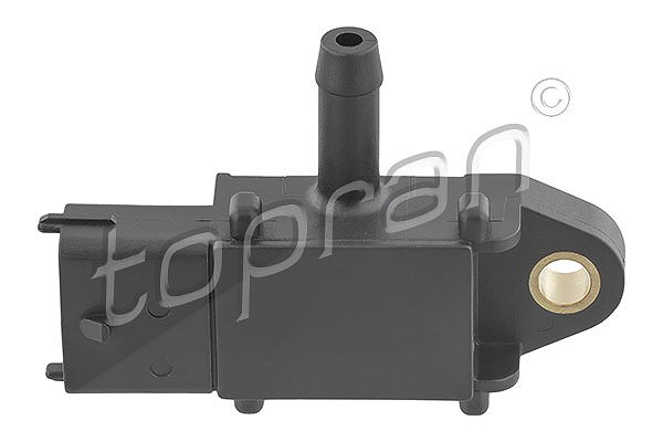 Topran Sensor, Abgasdruck [Hersteller-Nr. 208247] für Lancia, Fiat, Chevrolet, Alfa Romeo, Vauxhall, Ford, Opel