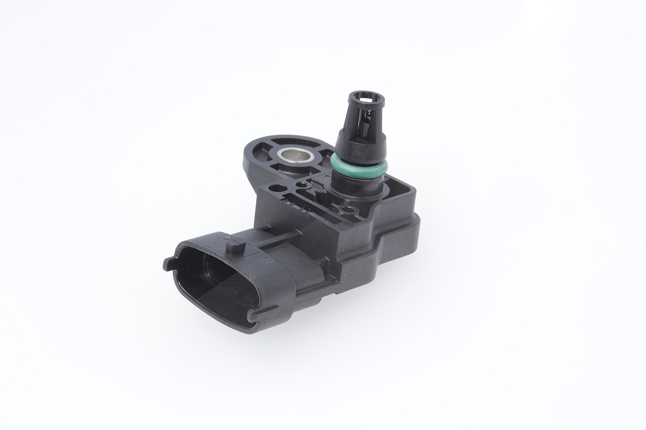 Bosch Sensor, Ladedruck [Hersteller-Nr. 0281006051] für Saab, Vauxhall, Chevrolet, Opel