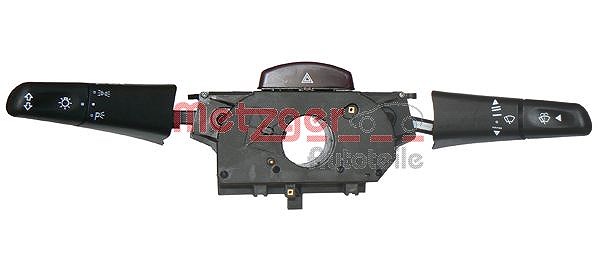 Metzger Autoteile Wischerschalter [Hersteller-Nr. 0916162] für VW, Mercedes-Benz