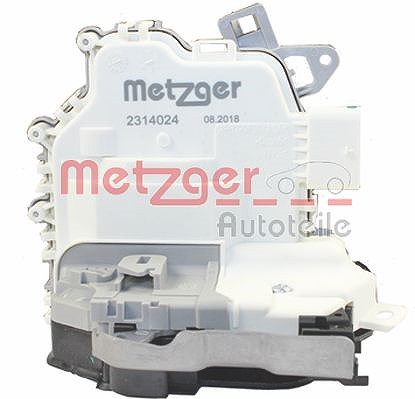Metzger Autoteile Türschloss [Hersteller-Nr. 2314024] für Audi, Porsche