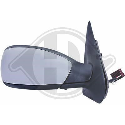 Diederichs Außenspiegel [Hersteller-Nr. 4232324] für Peugeot