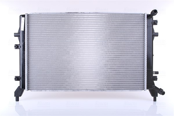 Nissens Kühler, Motorkühlung [Hersteller-Nr. 65294] für Skoda, Audi, VW