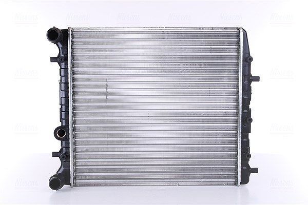 Nissens Kühler, Motorkühlung [Hersteller-Nr. 652691] für Skoda, VW, Seat