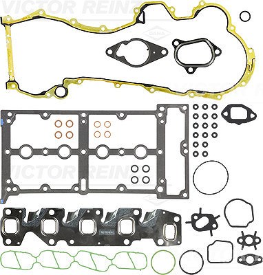 Victor Reinz Dichtungssatz, Zylinderkopf [Hersteller-Nr. 02-36259-01] für Fiat, Subaru, Ford, Lancia, Vauxhall, Suzuki, Opel