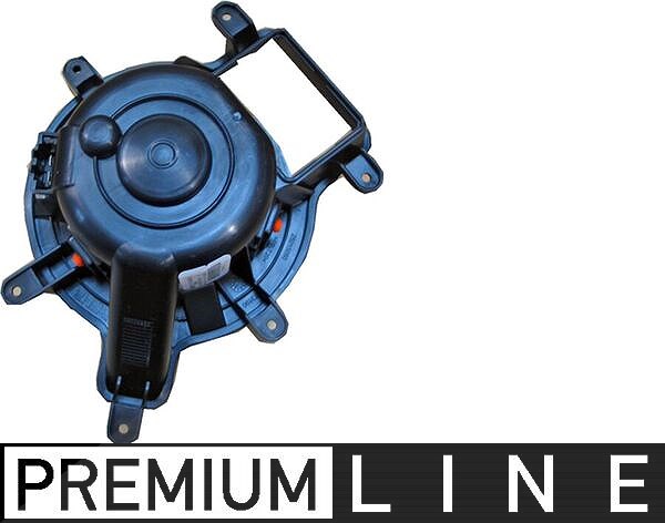 Mahle Innenraumgebläse [Hersteller-Nr. AB137000P] für Citroën, Ds, Peugeot
