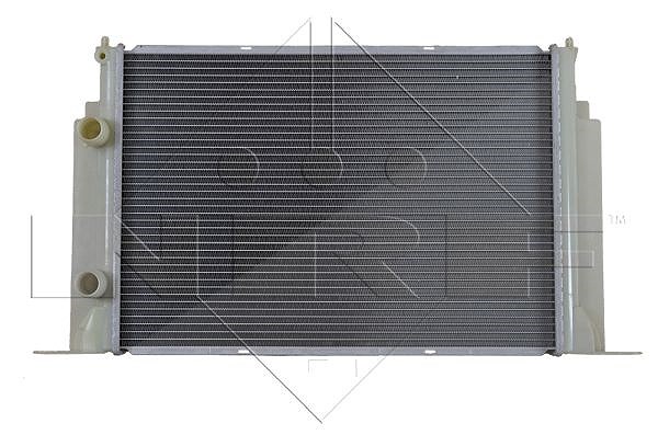 Nrf Kühler, Motorkühlung [Hersteller-Nr. 53609] für Fiat
