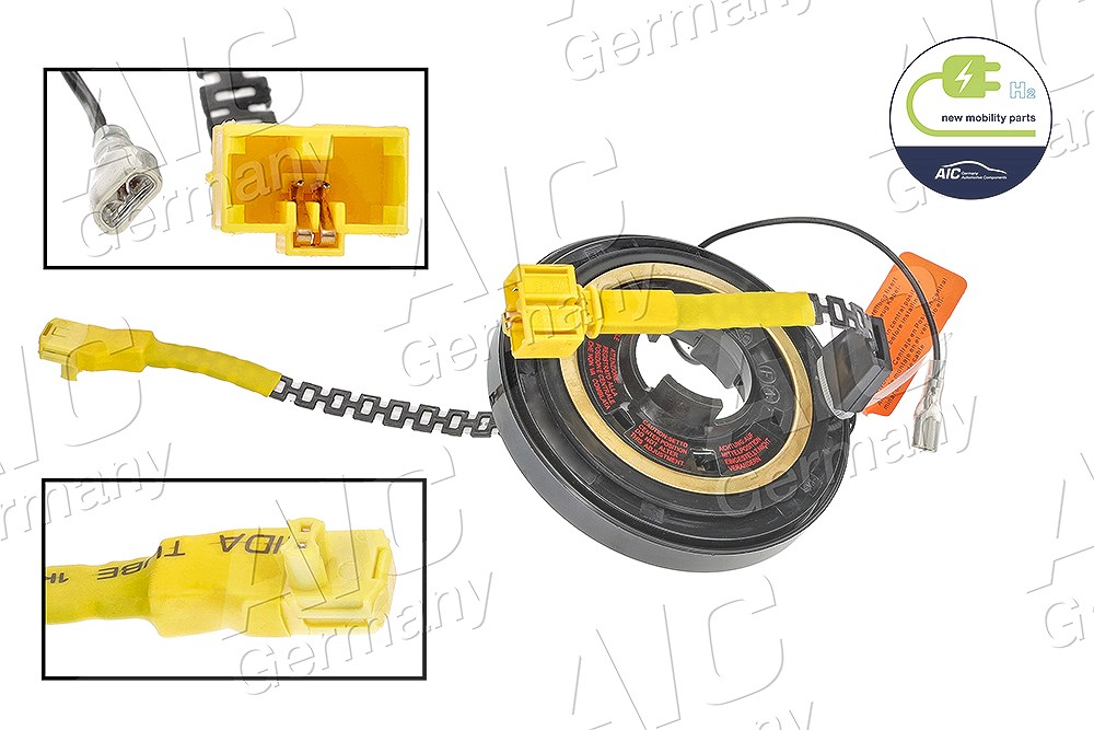 Aic Wickelfeder, Airbag [Hersteller-Nr. 58915] für VW
