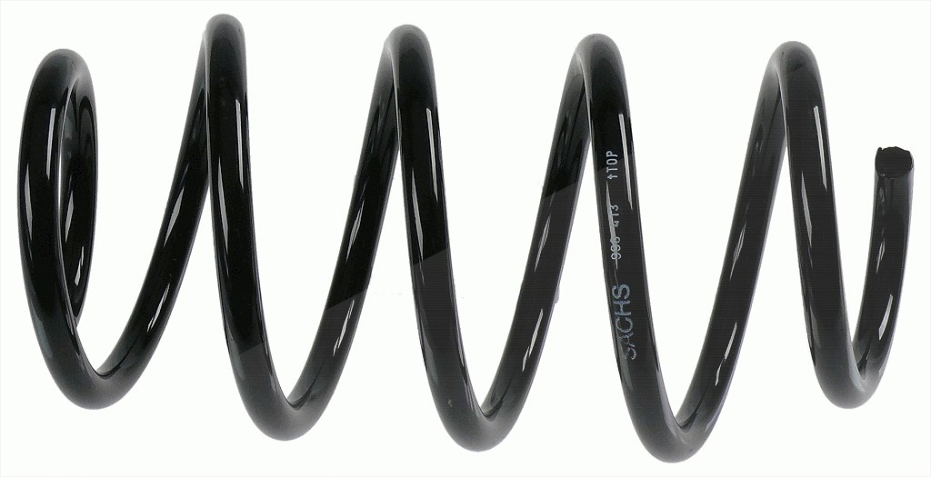 Sachs Fahrwerksfeder [Hersteller-Nr. 998413] für VW, Audi