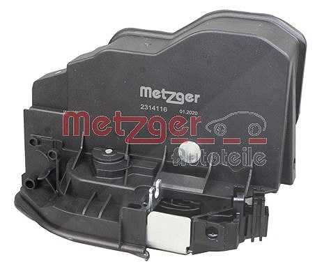 Metzger Autoteile Türschloss [Hersteller-Nr. 2314116] für BMW, Mini