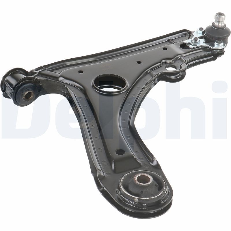 Lenker, Radaufhängung Vorderachse rechts Querlenker TC765 DELPHI für VW SEAT - Bild 8