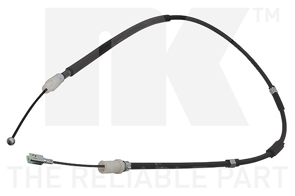 Nk Seilzug, Feststellbremse [Hersteller-Nr. 903390] für Mercedes-Benz