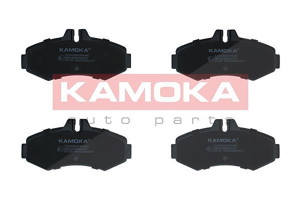 Kamoka Bremsbelagsatz, Scheibenbremse [Hersteller-Nr. JQ1012608] für Mercedes-Benz