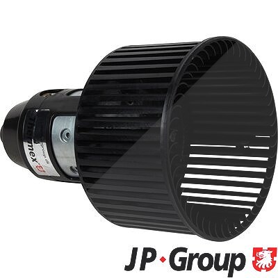 Jp Group Innenraumgebläse [Hersteller-Nr. 1126100600] für Audi