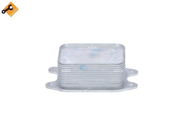 Nrf Ölkühler, Motoröl [Hersteller-Nr. 31329] für Seat, Audi, Cupra, VW, Skoda