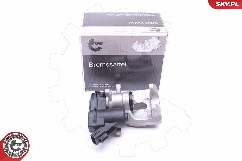 Esen Skv Bremssattel [Hersteller-Nr. 42SKV553] für Nissan, Renault